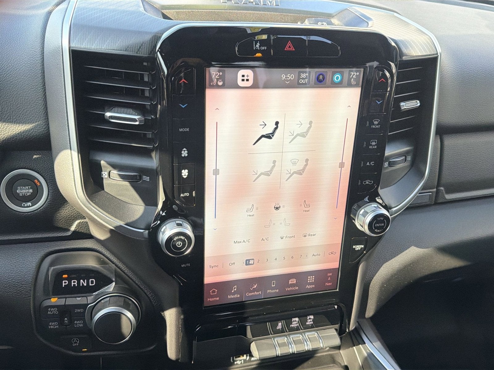 2026 RAM 1500 650 Supercharger