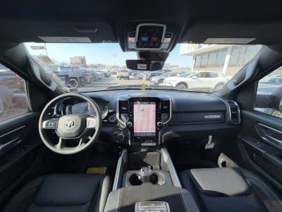 2026 RAM 1500 650 Supercharger