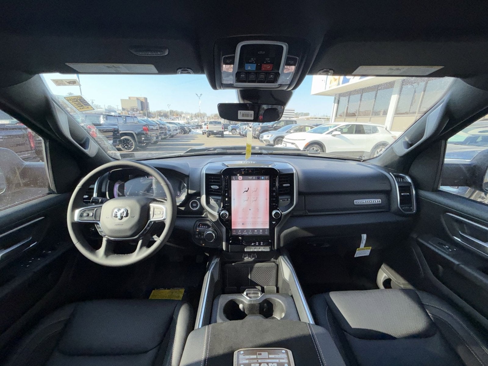 2026 RAM 1500 650 Supercharger