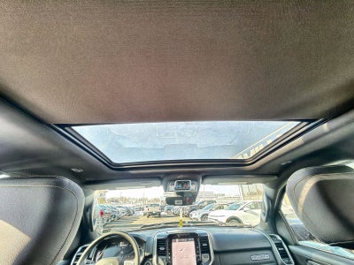 2026 RAM 1500 650 Supercharger