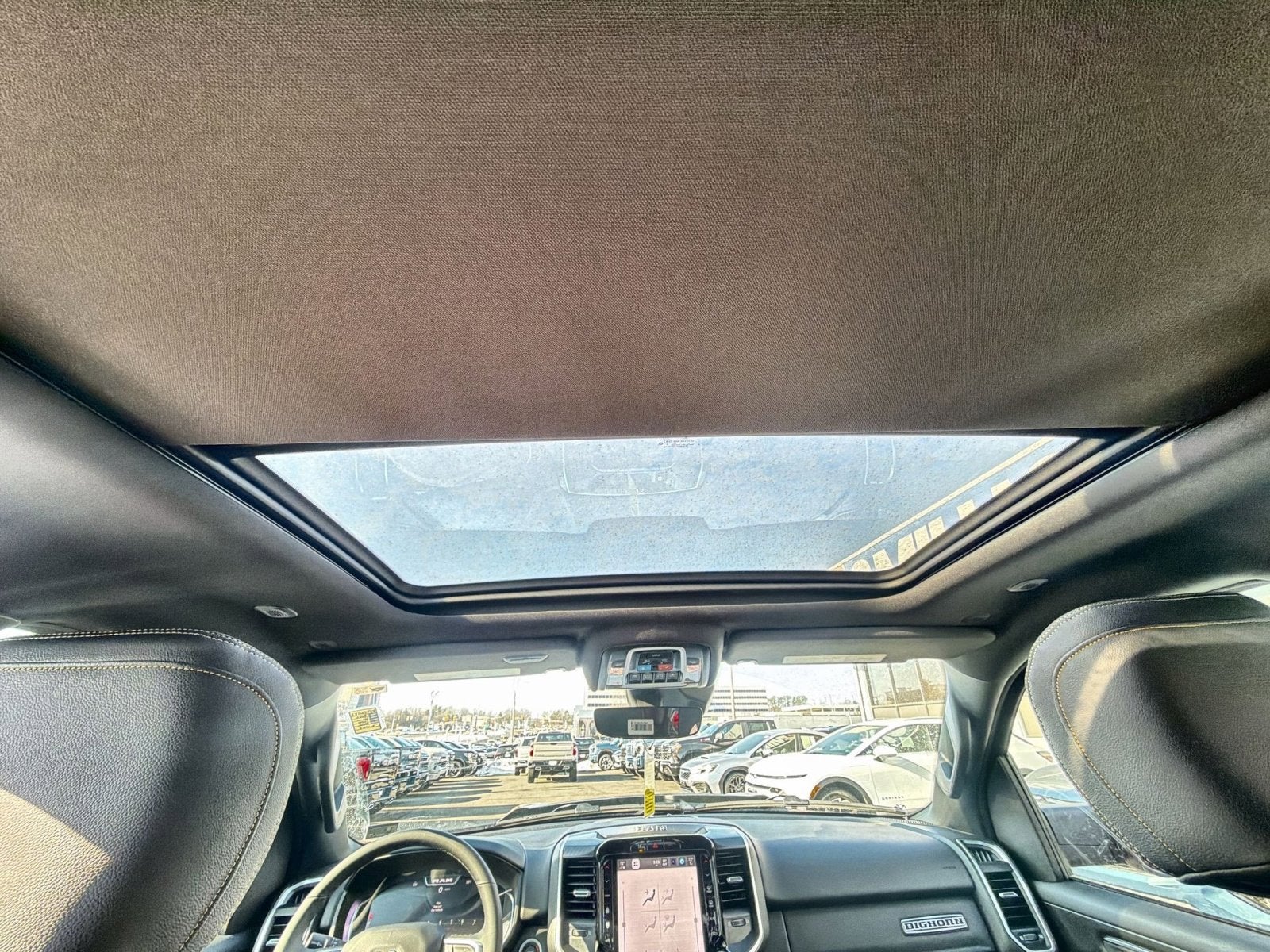 2026 RAM 1500 650 Supercharger