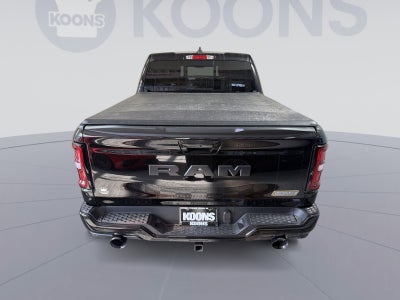 2026 RAM 1500 650 Supercharger