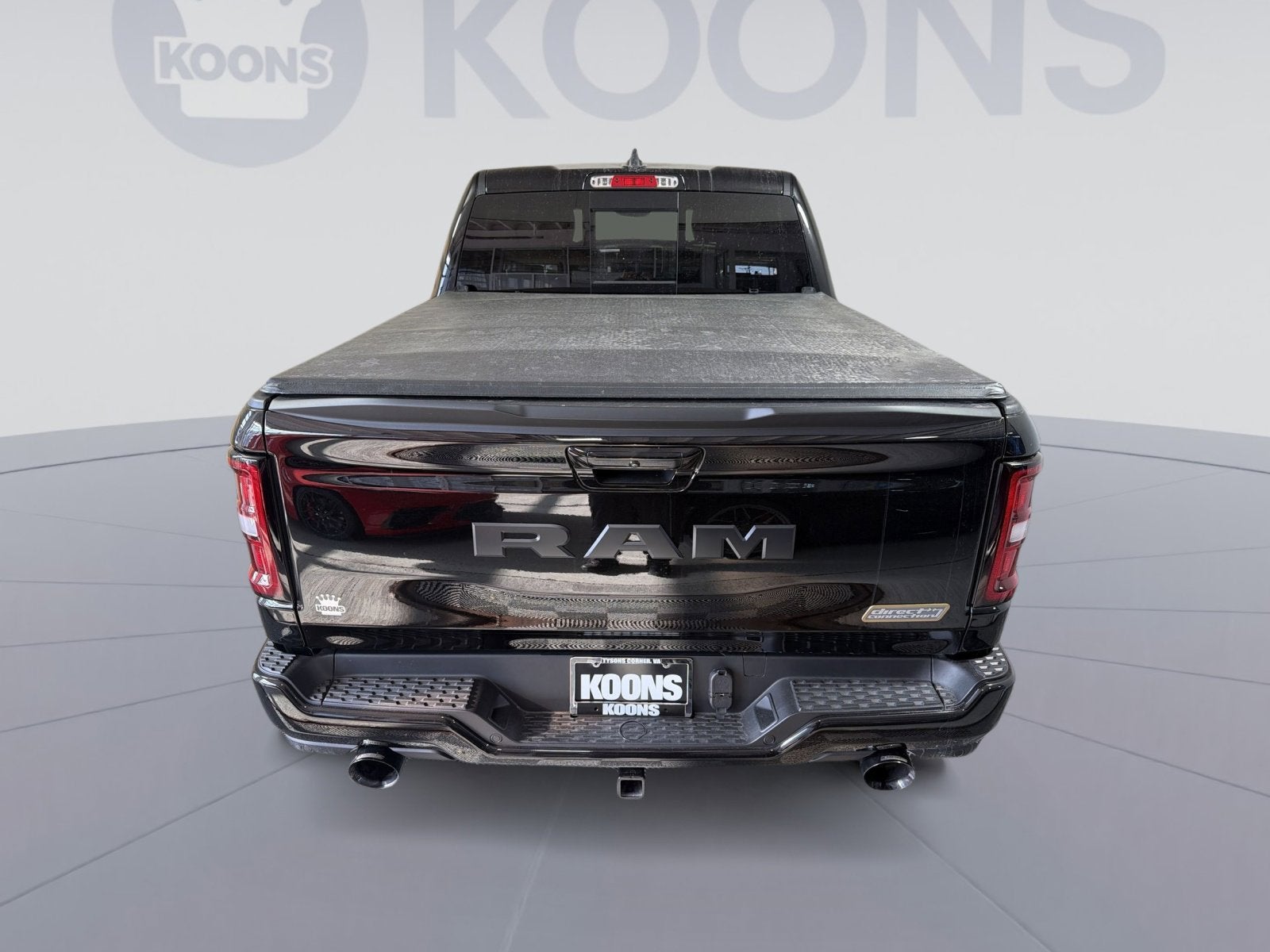 2026 RAM 1500 650 Supercharger