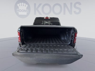 2026 RAM 1500 650 Supercharger