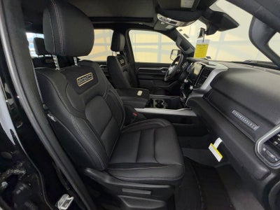 2026 RAM 1500 650 Supercharger