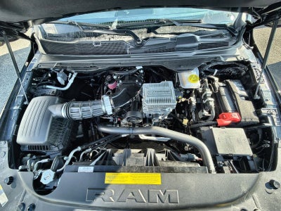 2026 RAM 1500 650 Supercharger