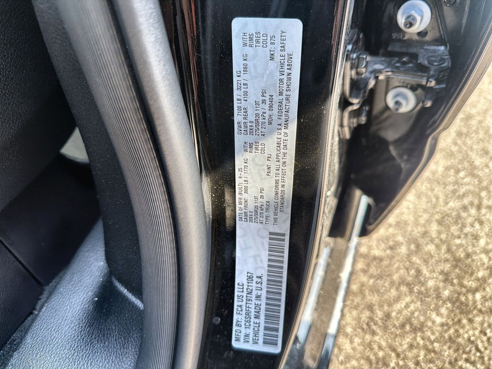 2026 RAM 1500 650 Supercharger