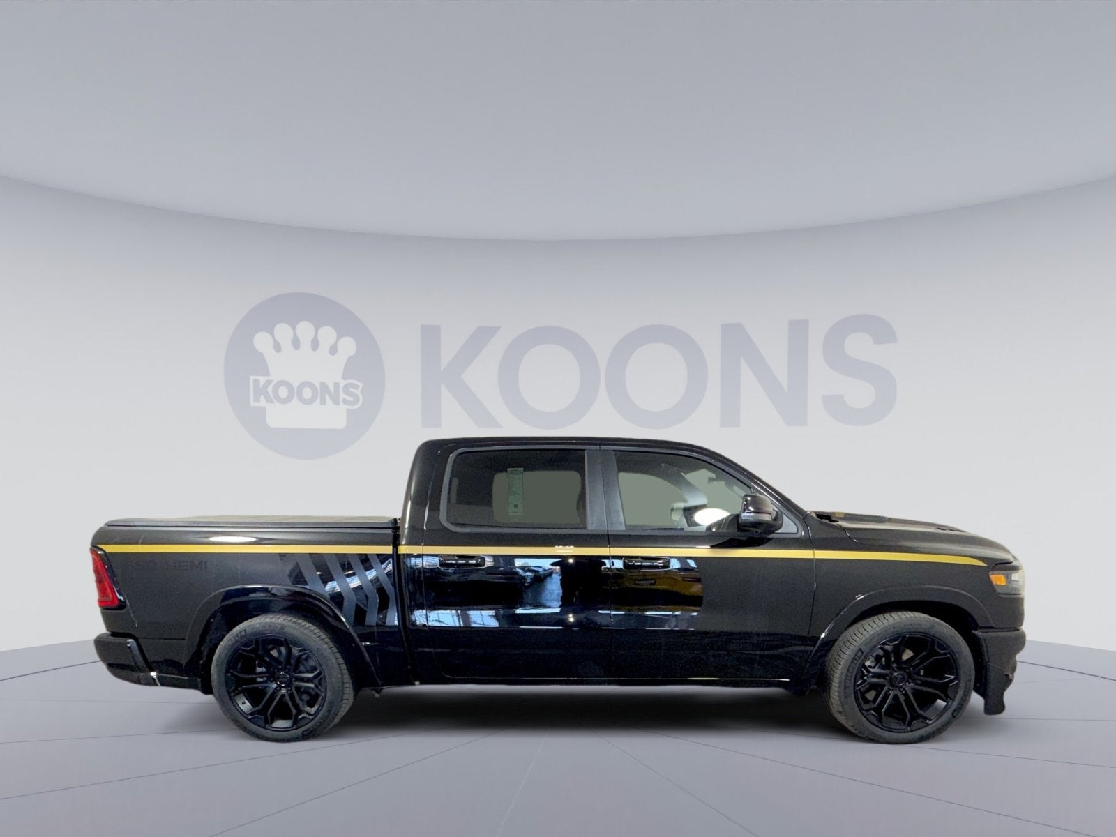 2026 RAM 1500 650 Supercharger