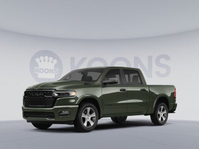 2026 RAM 1500 Express