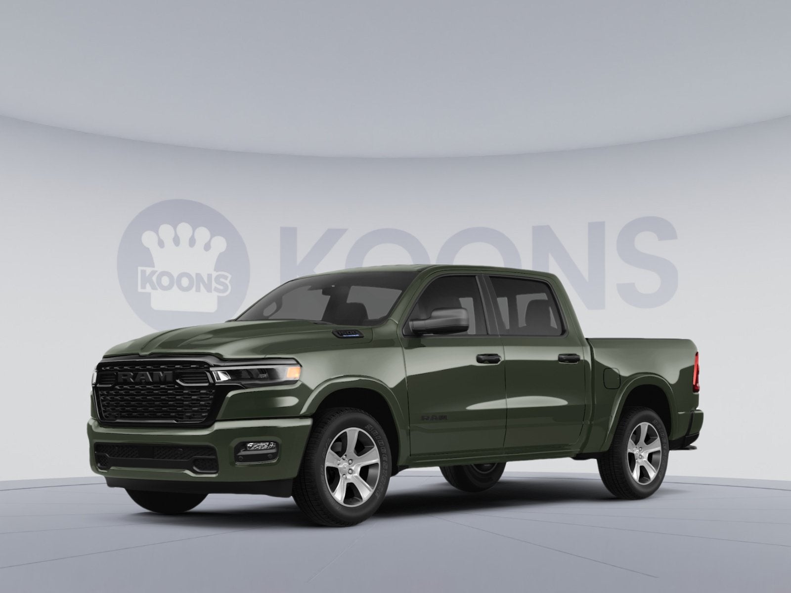2026 RAM 1500 Express