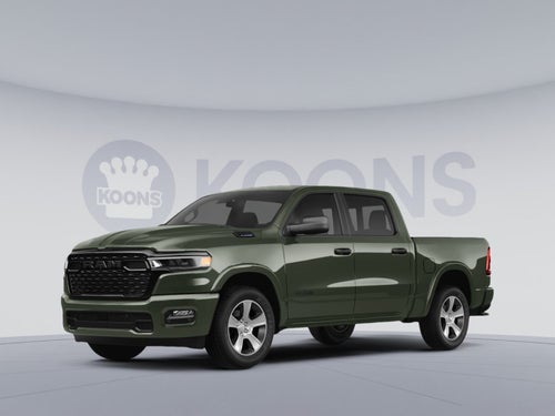 2026 RAM 1500 Express