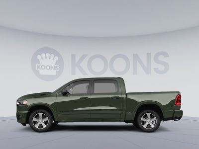 2026 RAM 1500 Express