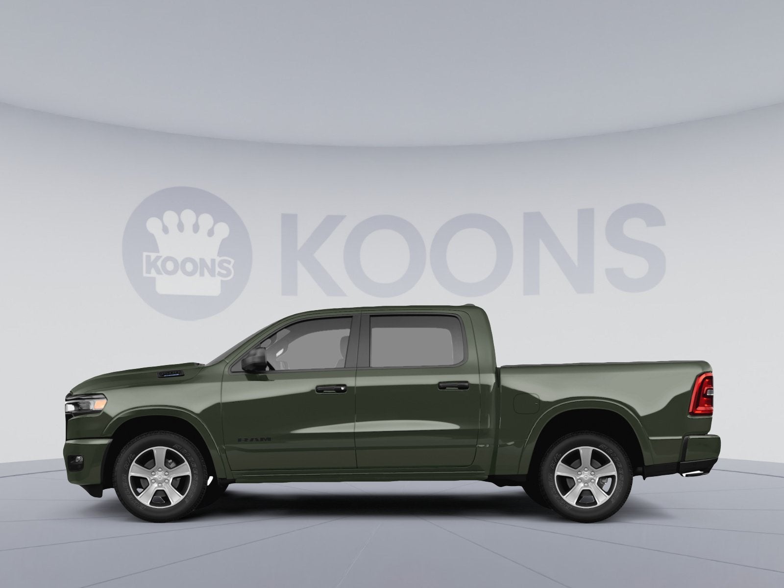 2026 RAM 1500 Express
