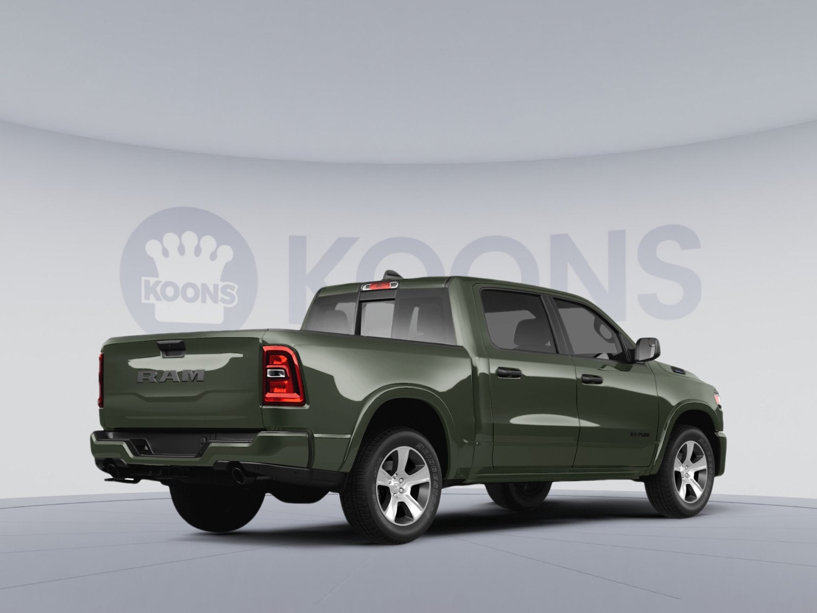 2026 RAM 1500 Express