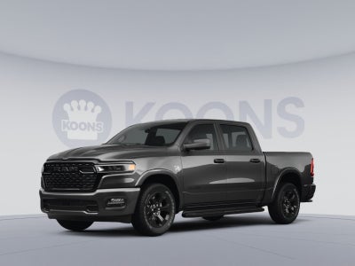 2026 RAM 1500 Express