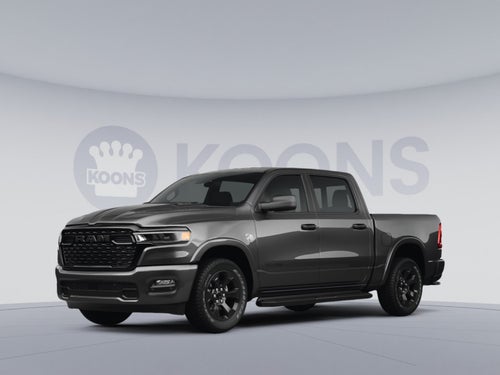2026 RAM 1500 Express