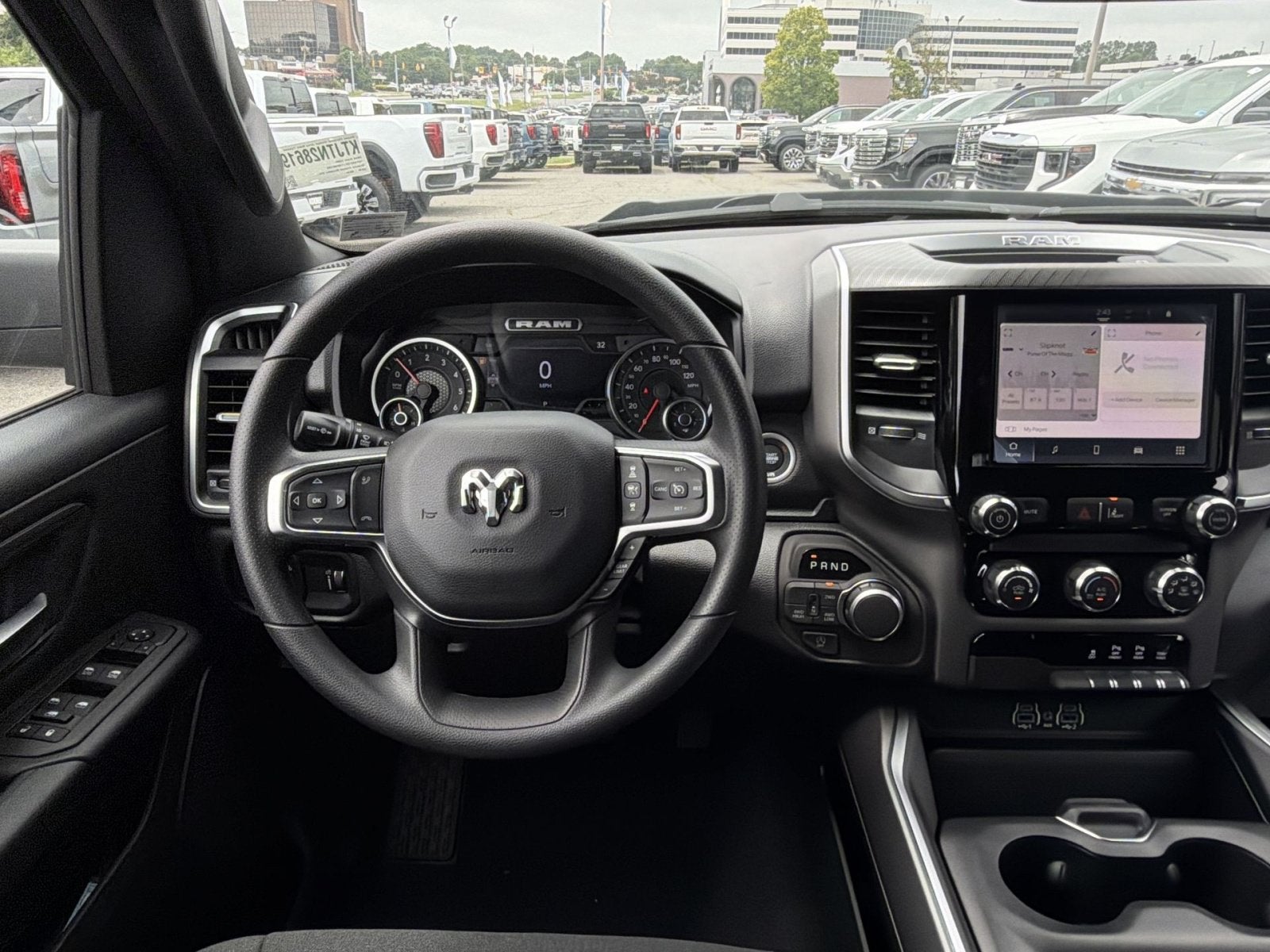 2026 RAM 1500 Express