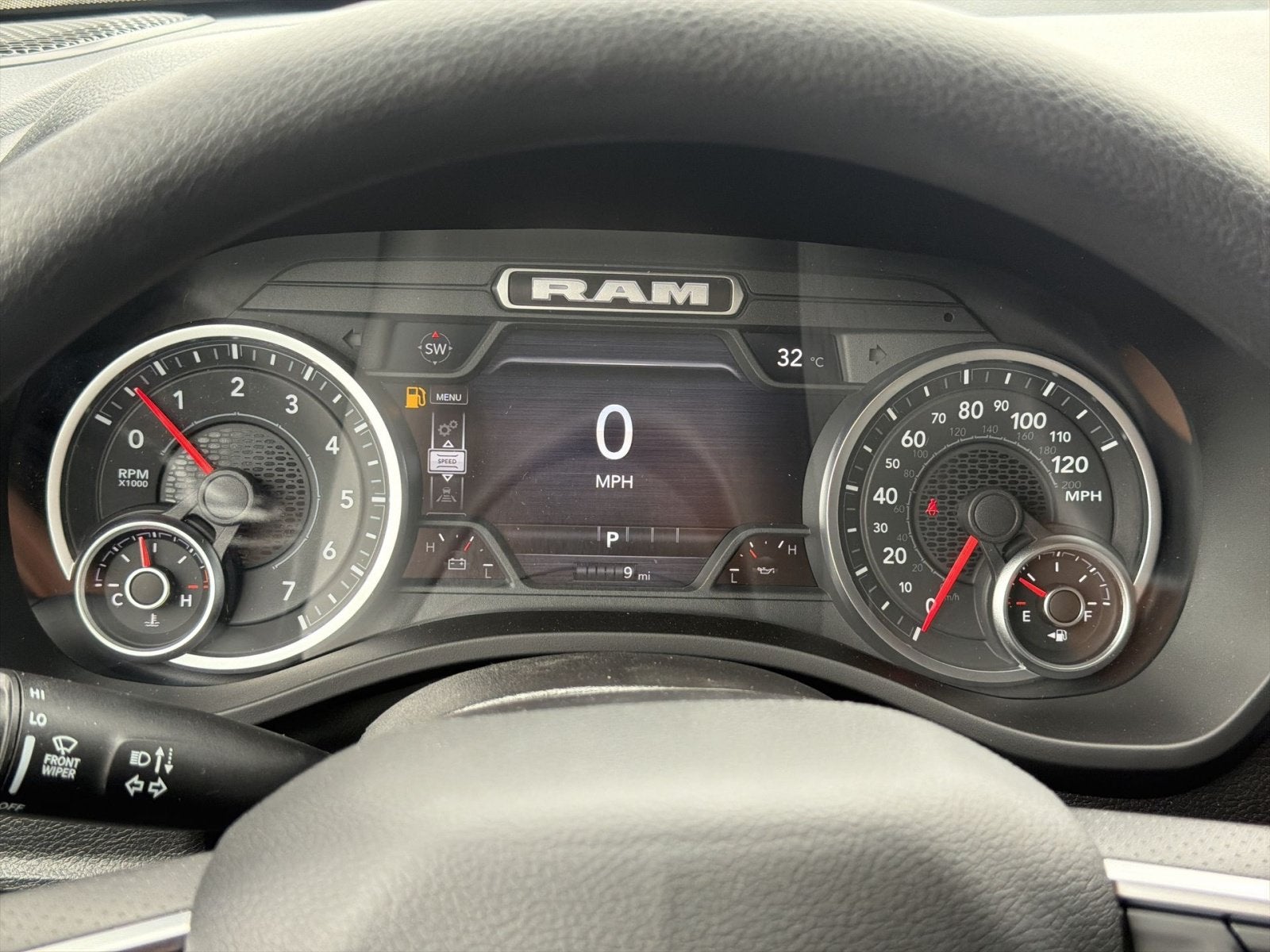 2026 RAM 1500 Express