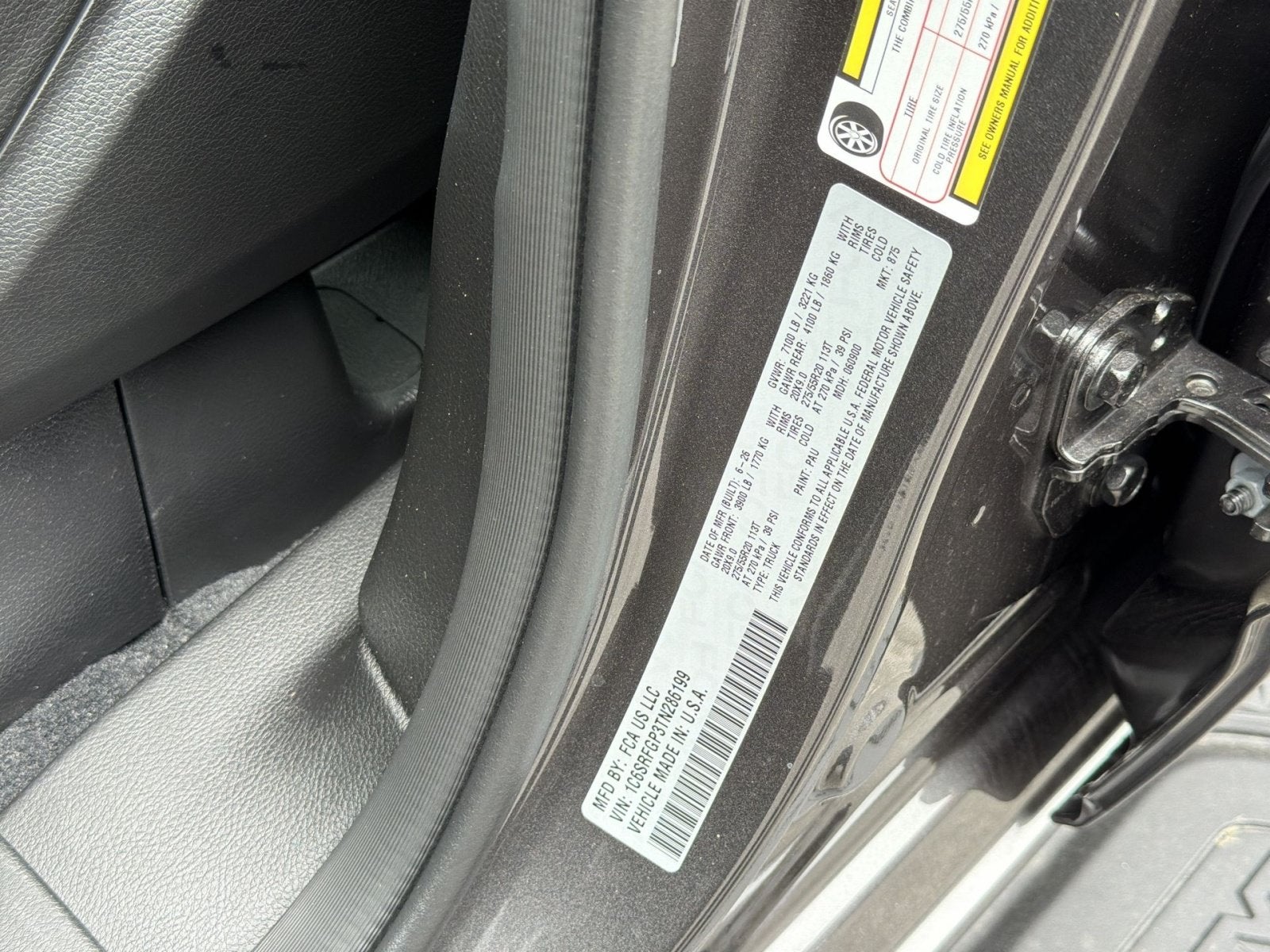 2026 RAM 1500 Express