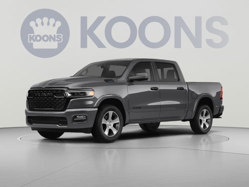 2026 RAM 1500 Express