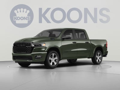 2026 RAM 1500 Express