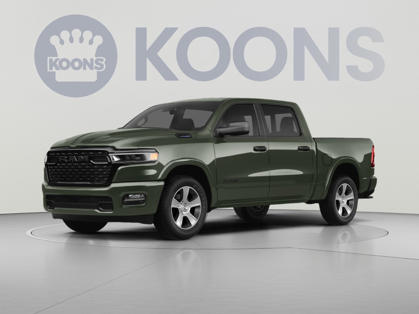 2026 RAM 1500 Express