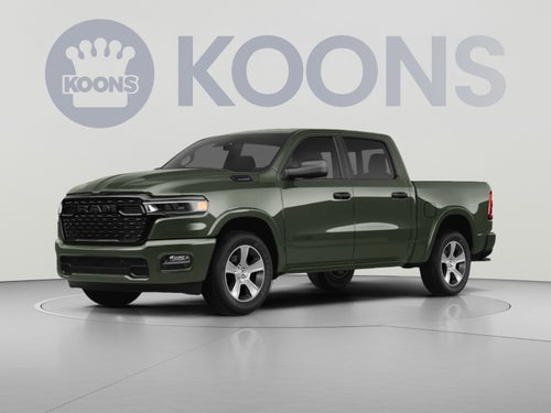 2026 RAM 1500 Express