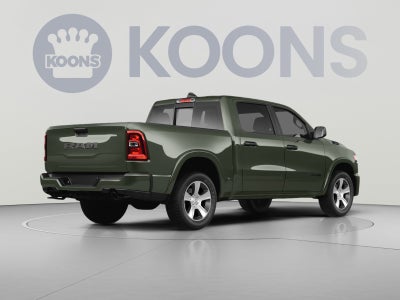 2026 RAM 1500 Express