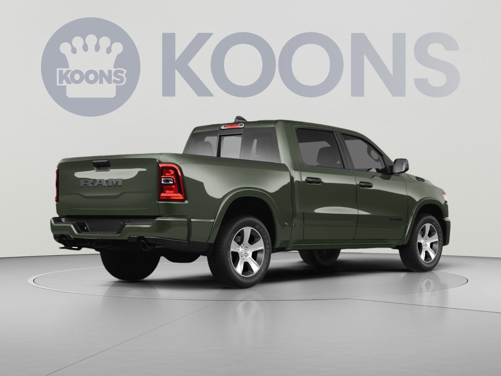 2026 RAM 1500 Express