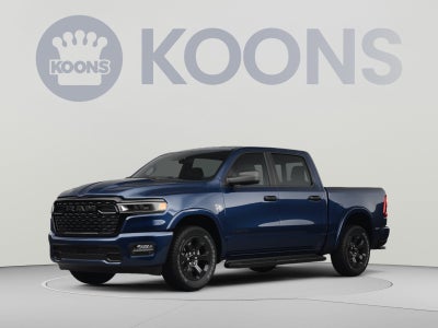 2026 RAM 1500 Express