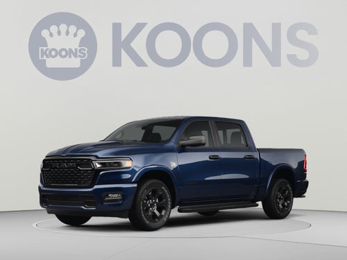 2026 RAM 1500 Express