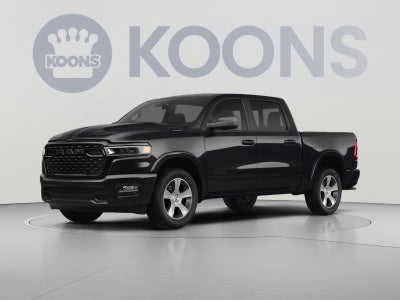 2026 RAM 1500 Express