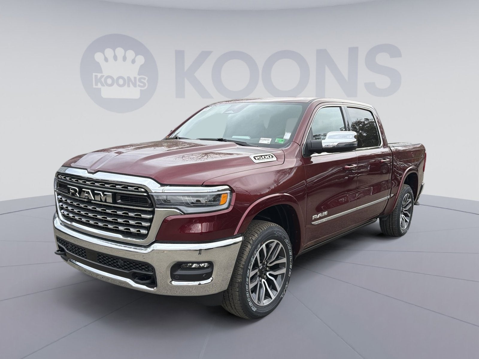 2026 RAM 1500 Limited