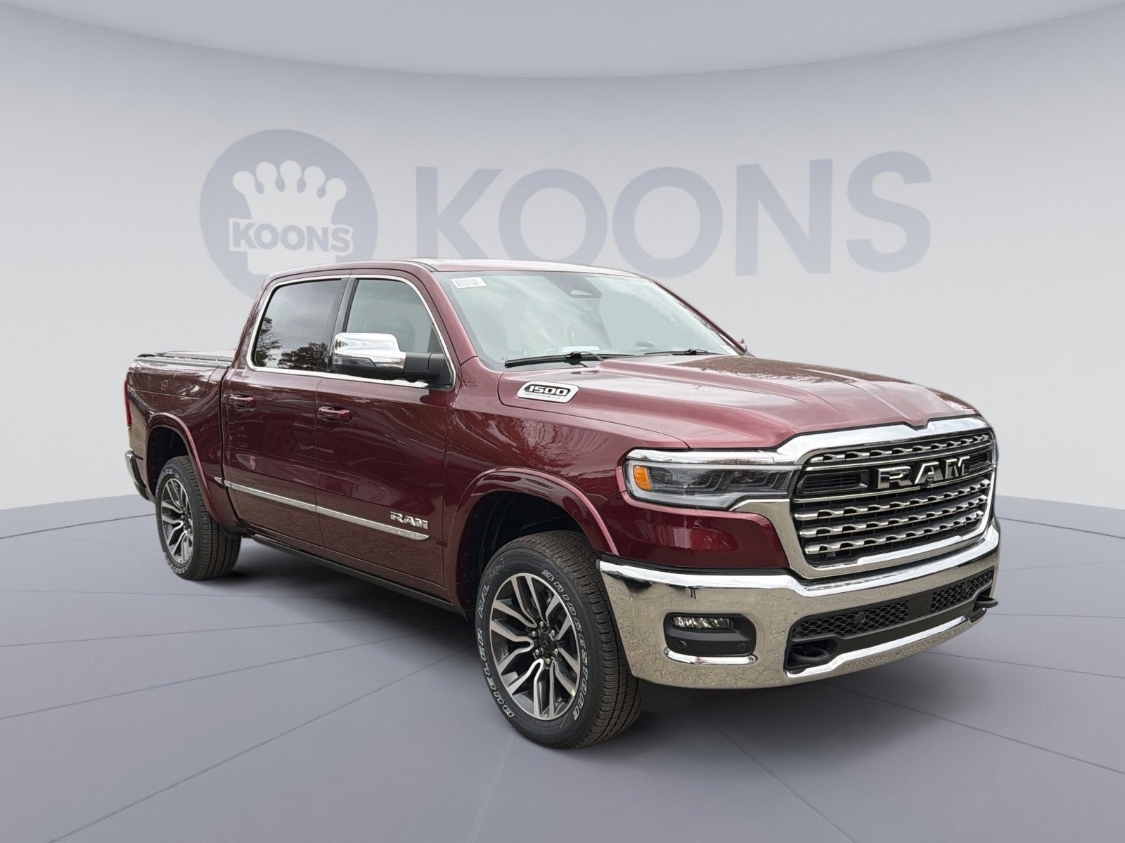 2026 RAM 1500 Limited