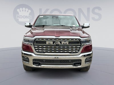 2026 RAM 1500 Limited