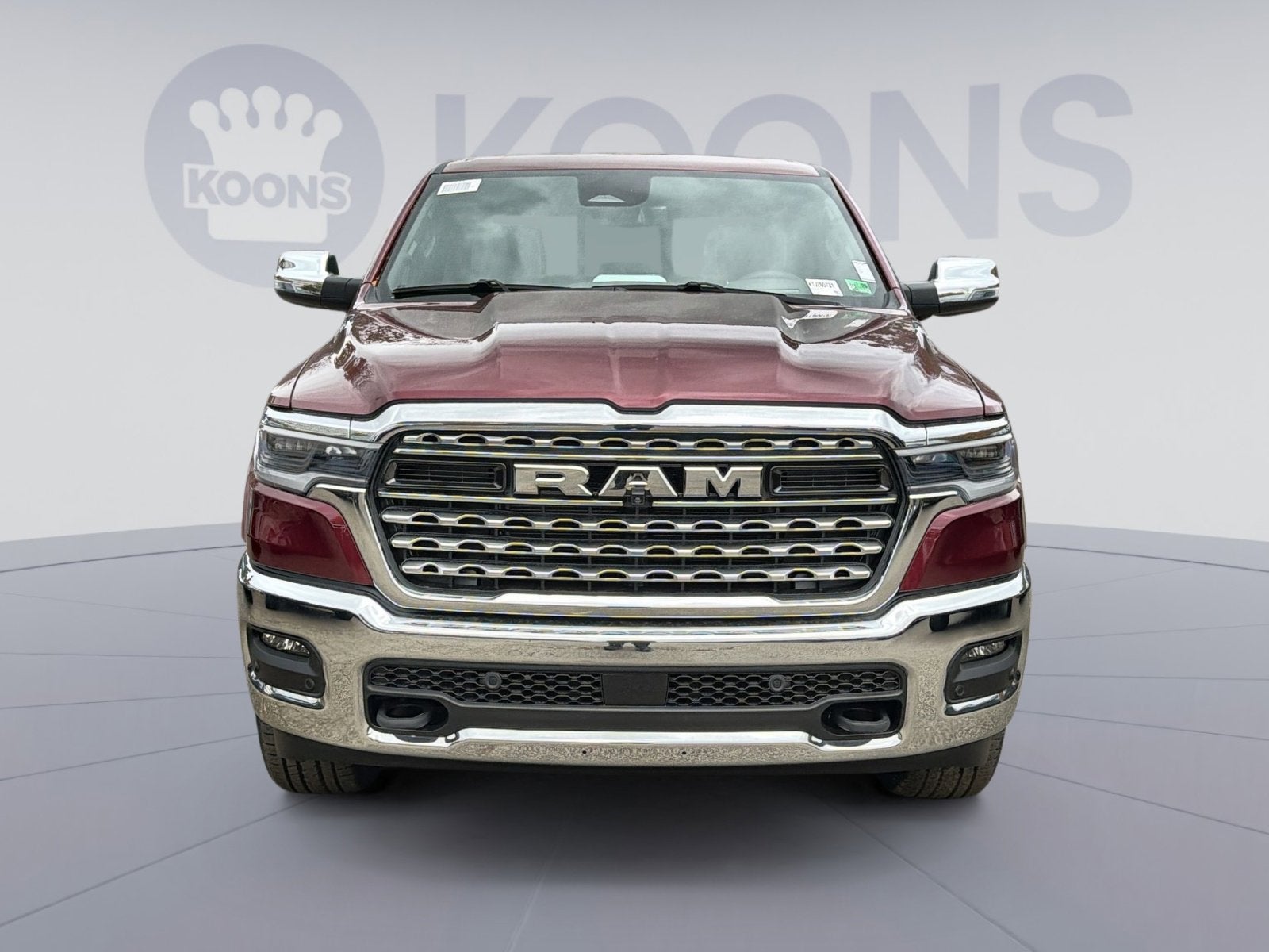 2026 RAM 1500 Limited
