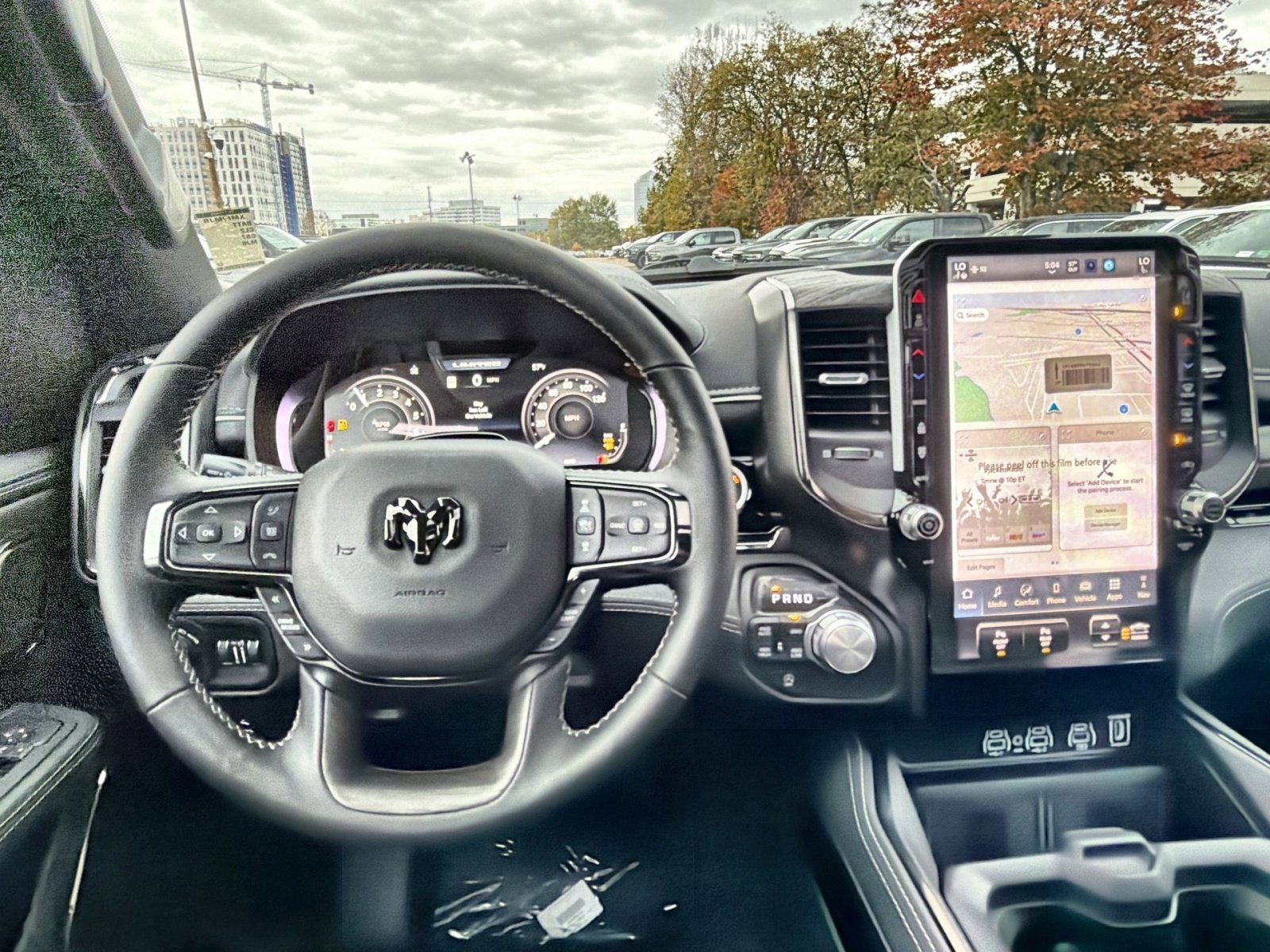 2026 RAM 1500 Limited