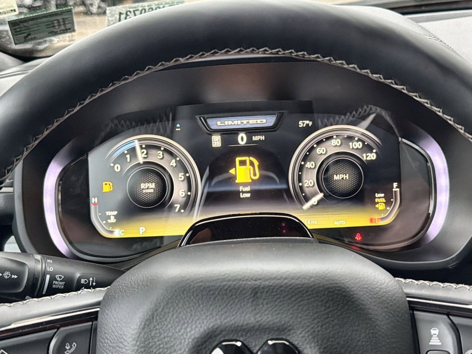 2026 RAM 1500 Limited