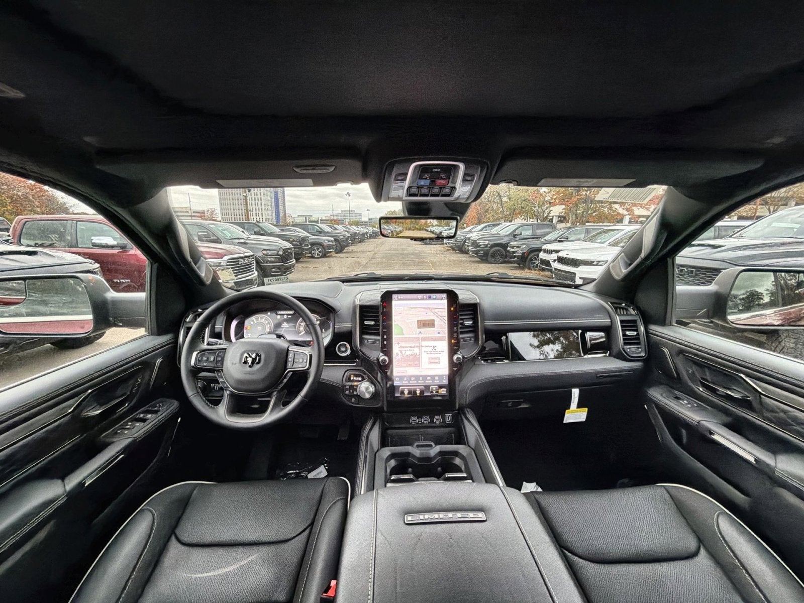 2026 RAM 1500 Limited