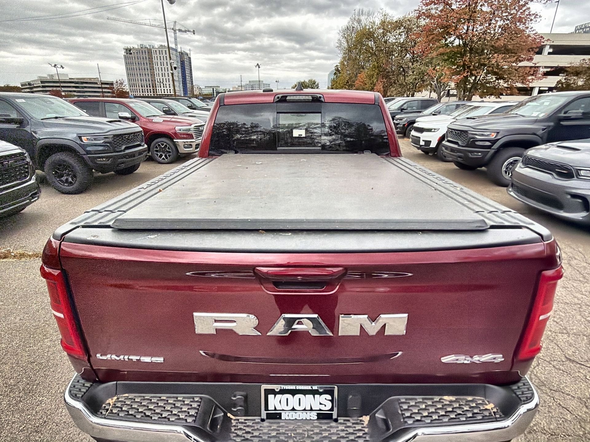 2026 RAM 1500 Limited