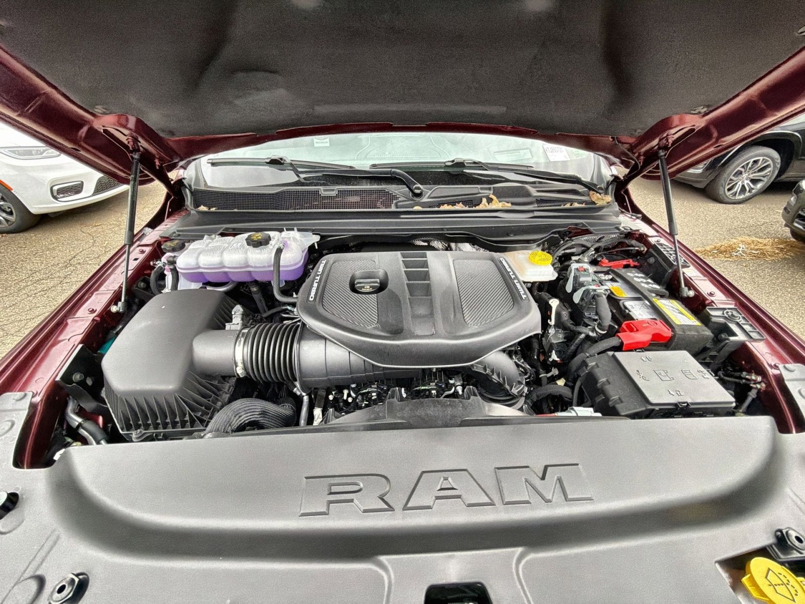 2026 RAM 1500 Limited