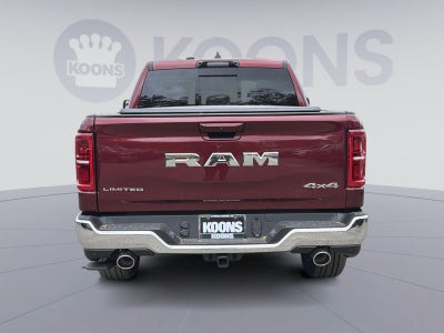 2026 RAM 1500 Limited