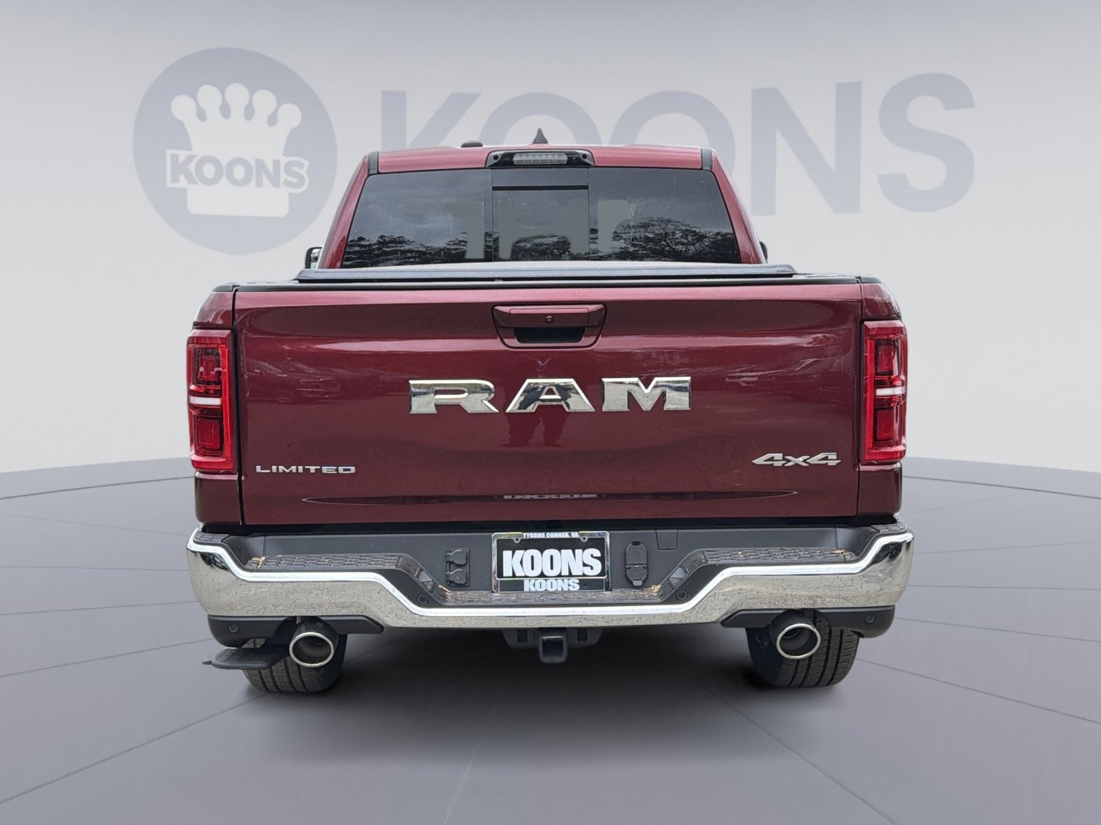 2026 RAM 1500 Limited