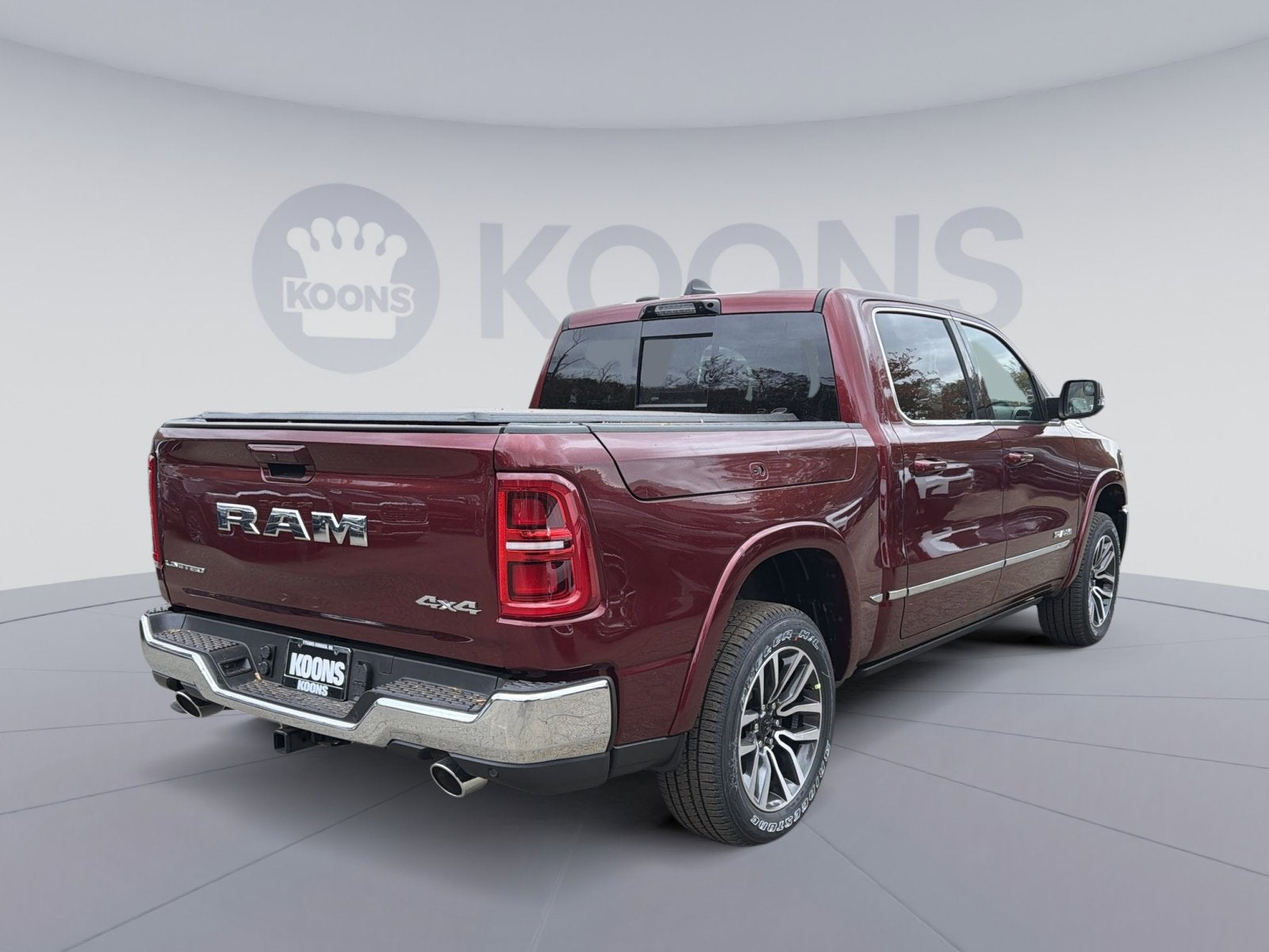 2026 RAM 1500 Limited