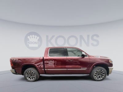 2026 RAM 1500 Limited