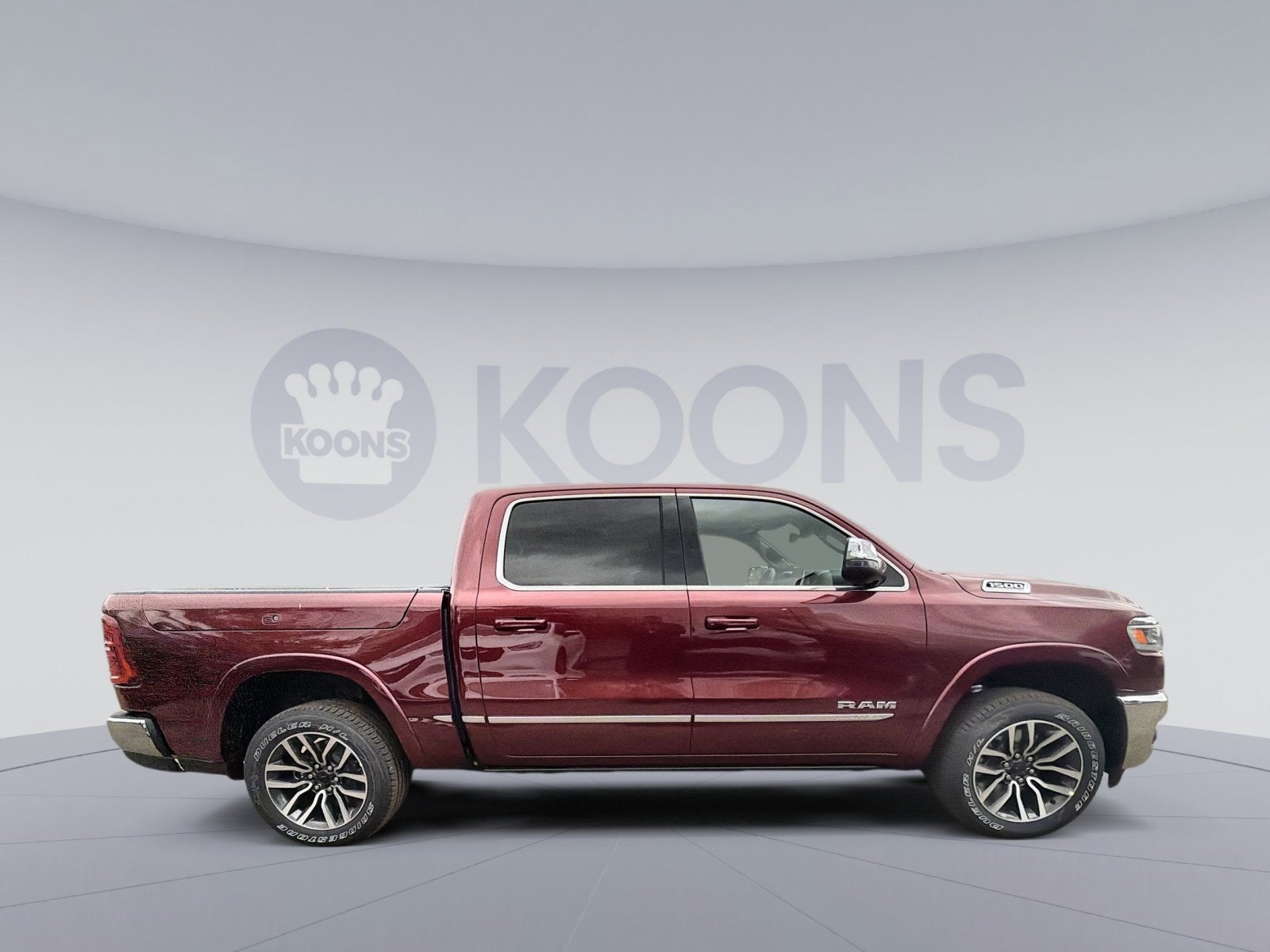 2026 RAM 1500 Limited