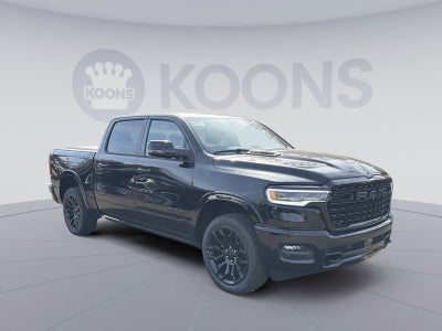 2026 RAM 1500 Limited