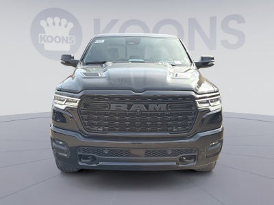 2026 RAM 1500 Limited