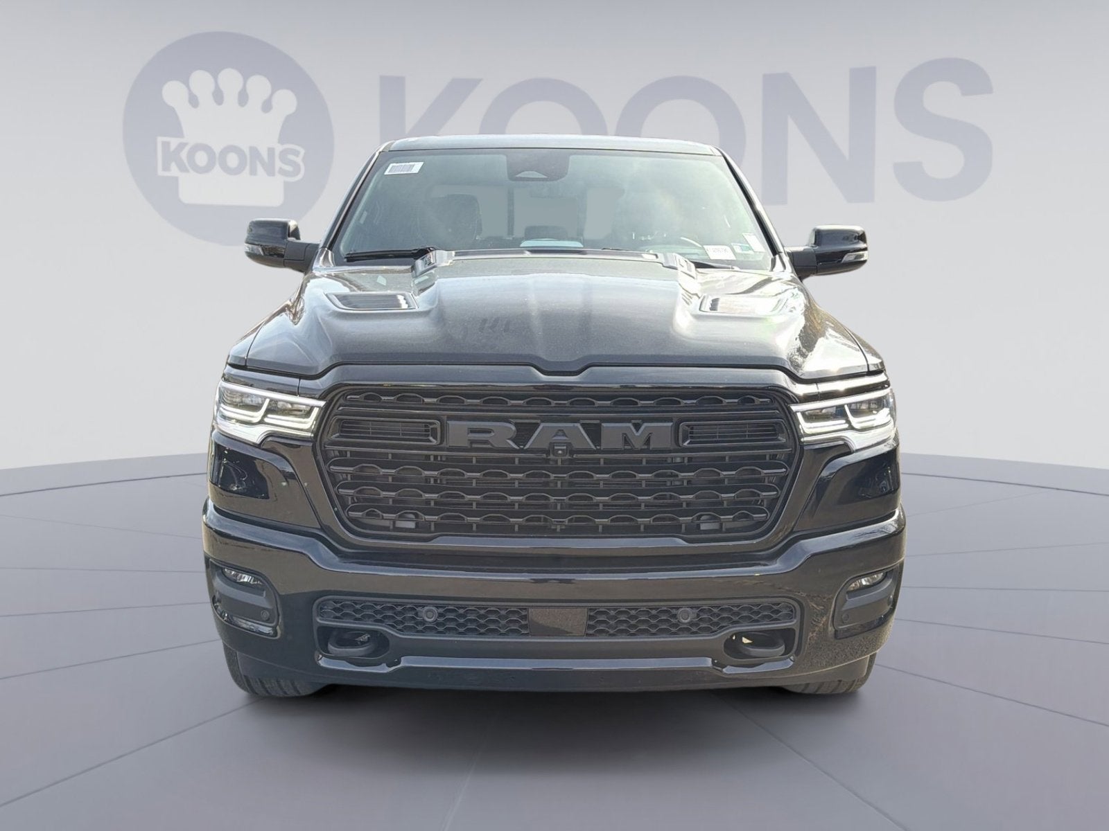 2026 RAM 1500 Limited