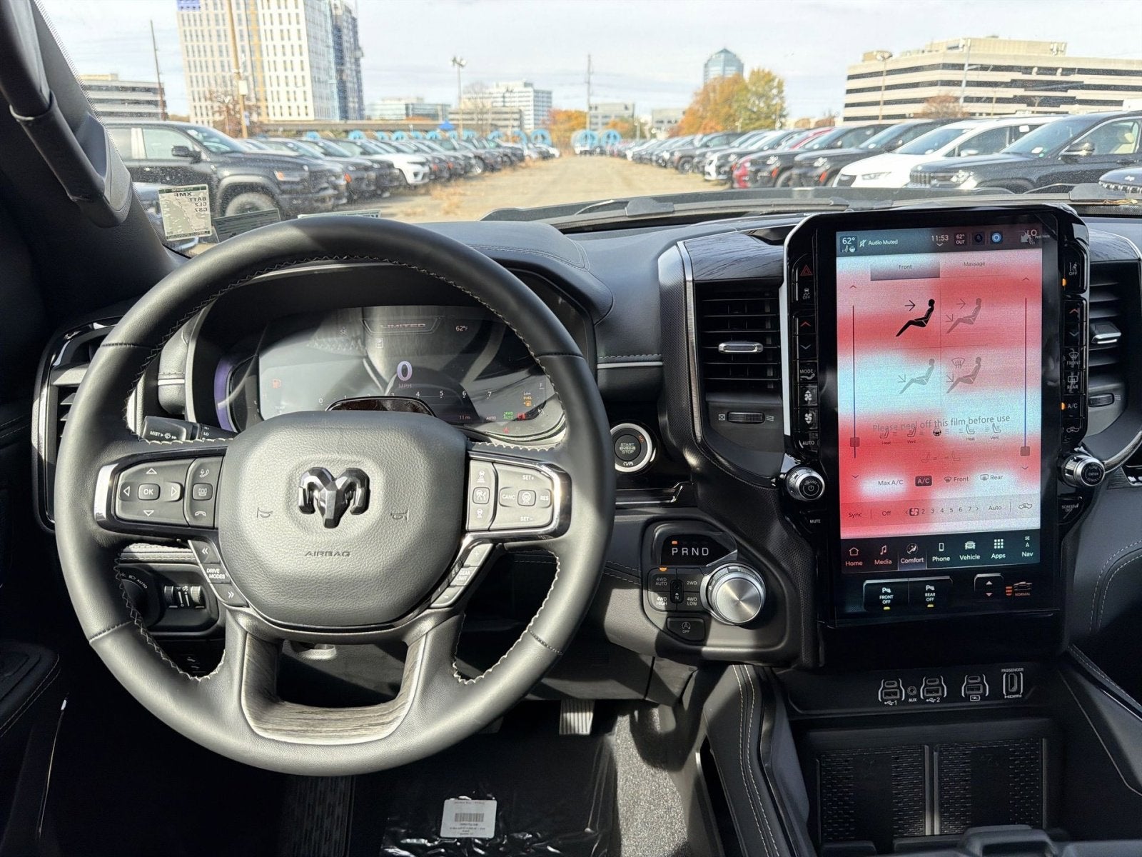 2026 RAM 1500 Limited